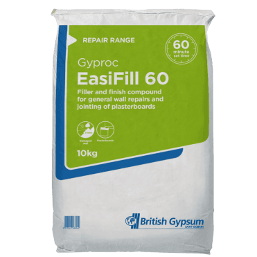 10Kg Gyproc Easifill 60