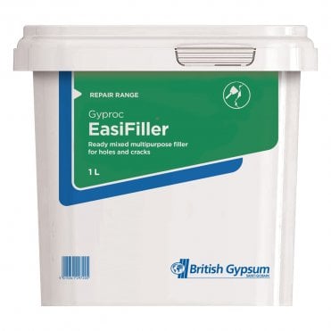 1L Gyproc Easifiller - Ready Mixed
