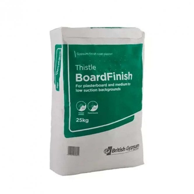 British Gypsum 25kg Thistle Board Finish
