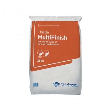 25kg Thistle Multi Finish