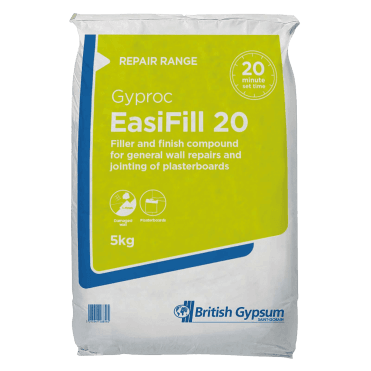 5Kg Gyproc Easifill 20