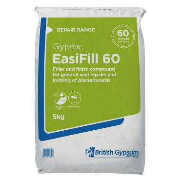 5Kg Gyproc Easifill 60