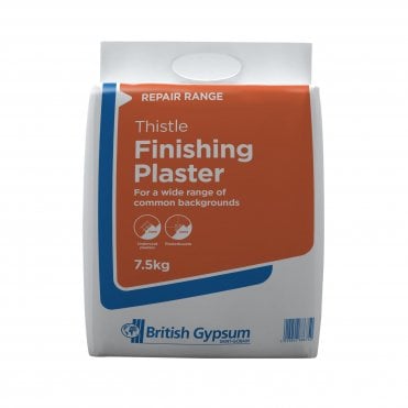 7.5Kg Thistle Finishing Plaster