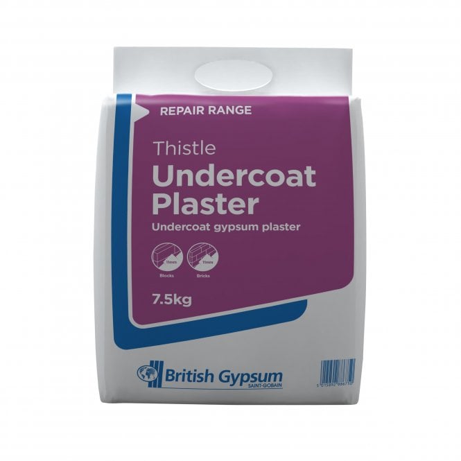 British Gypsum 7.5Kg Thistle Undercoat
