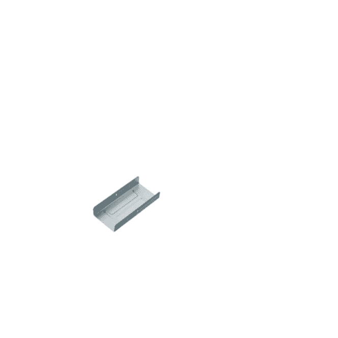 British Gypsum Gypframe GL3 Channel Connector (50 pack)