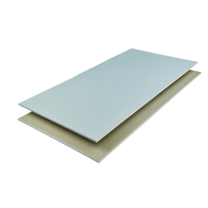 British Gypsum Gyproc 12.5mm Moisture Resistant WallBoard