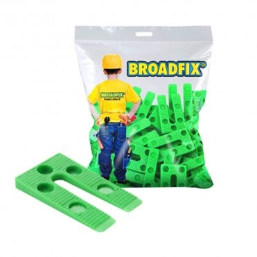 Green Precision Wedges Bag of 100 WP1