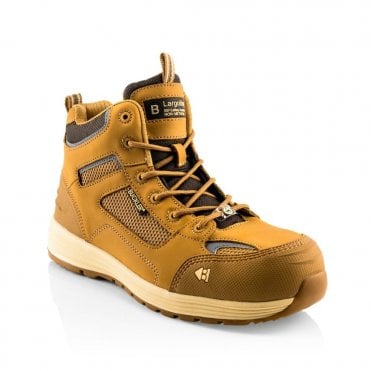 BAZ Safety Boots Lightweight Buckler Boots, Tradez