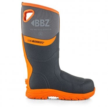 BBZ9000 Hi Vis Safety Wellington Boots