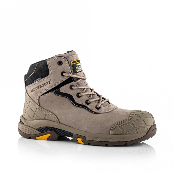 BuckBootz Blitz Tradez Stone Safety Boots