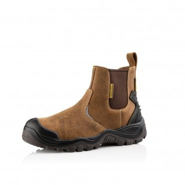BSH006 Safety Dealer Boots Buckshot Buckler Boots