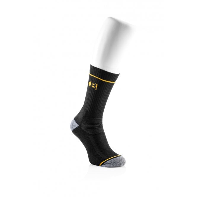 BuckBootz Buckler Boots Cool Socks (6pk)