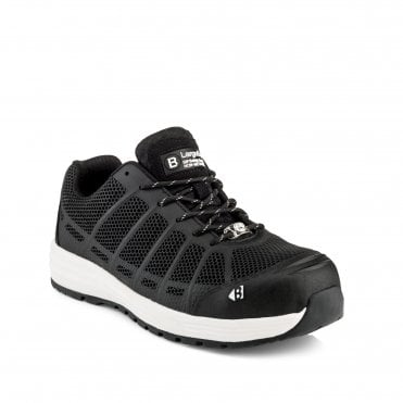 KEZ Safety Trainers Buckler Boots, Tradez
