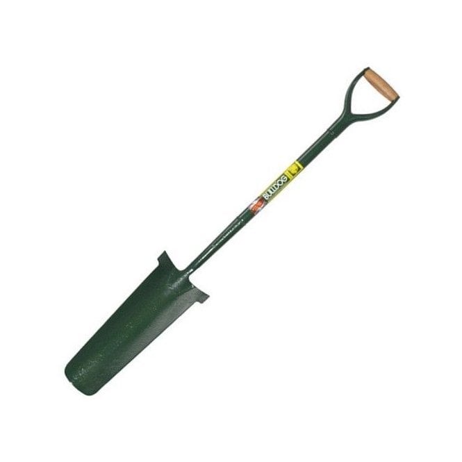 Bulldog 5NDAM All Metal Newcastle Draining Shovel