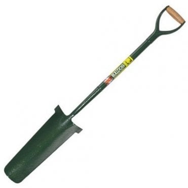 5NDAM All Metal Newcastle Draining Shovel
