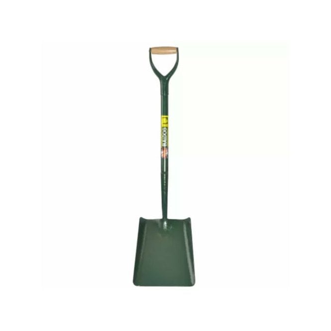 Bulldog 5SM2AM All Steel No.2 Square Shovel