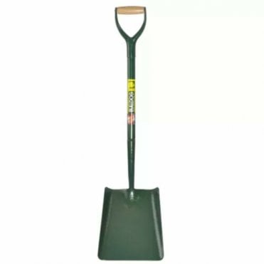 5SM2AM All Steel No.2 Square Shovel