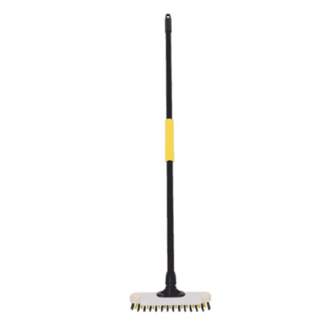 Bulldozer Deck Scrub Broom 279mm (11in)