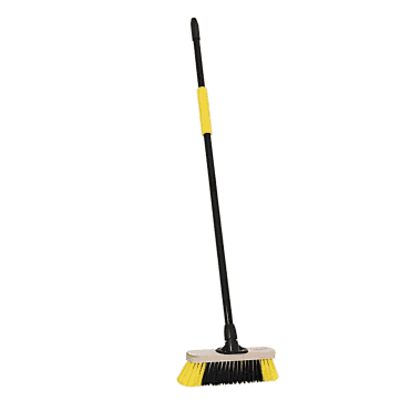Dual Fill PET Broom