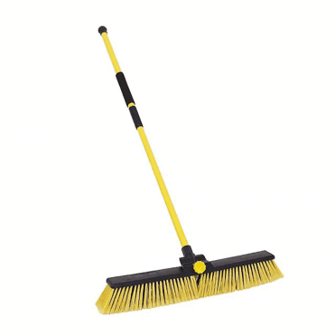 Telescopic Heavy-duty Broom