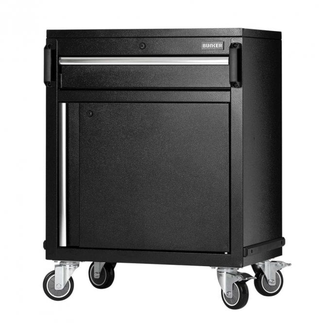 BUNKER 1 Drawer 1 Door Modular Power Tool Mobile Cabinet