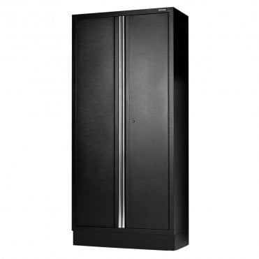 2 Door 4 Drawer Tall Cabinet