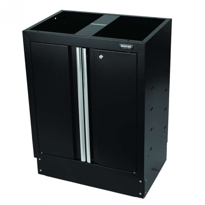 BUNKER 2 Door Modular Floor Cabinet