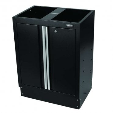 2 Door Modular Floor Cabinet