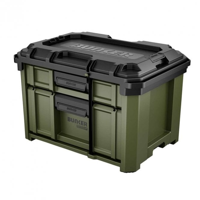 BUNKER 2 Drawer Loadup Tool Box