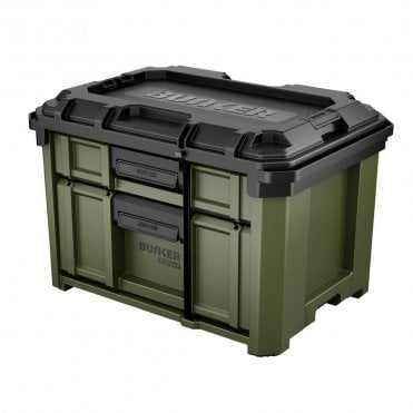 2 Drawer Loadup Tool Box