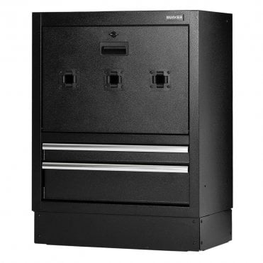 2 Drawer Modular Floor reel Cabinet