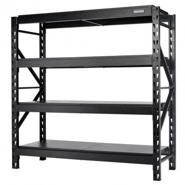 22-Piece 4-Tier Racking