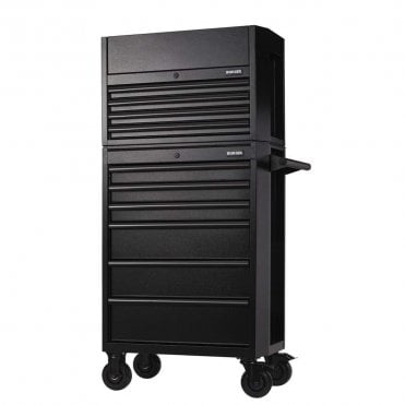 26" 10 Drawer Combined Roller Cabinet & Tool Chest