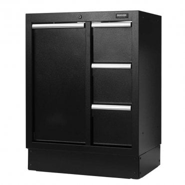 4 Drawer Modular Power Tool Base Cabinet