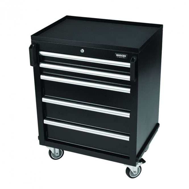 BUNKER 5-Drawer Modular Mobile Cabinet