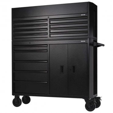 52" 13 Drawer Combined Roller Cabinet & Tool Chest