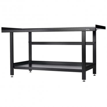 72" Heavy Duty Steel Workbench