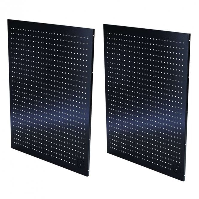 BUNKER Modular Corner Unit Back Panels/Pegboard