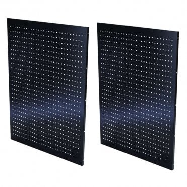 Modular Corner Unit Back Panels/Pegboard