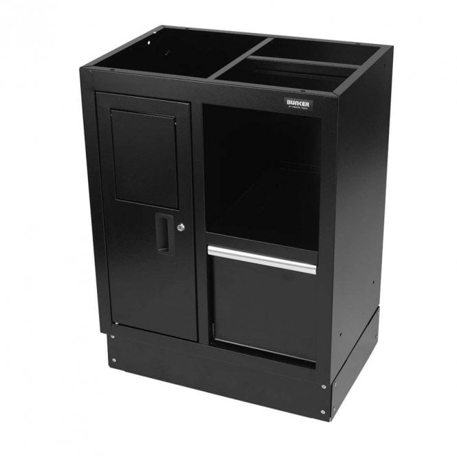 BUNKER Modular Multi-Functional Floor Cabinet