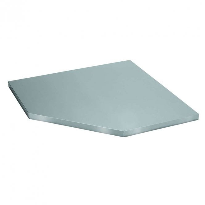 BUNKER Modular Stainless Steel Corner Cabinet Worktop