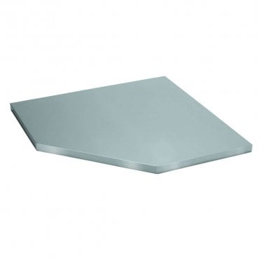 Modular Stainless Steel Corner Cabinet Worktop