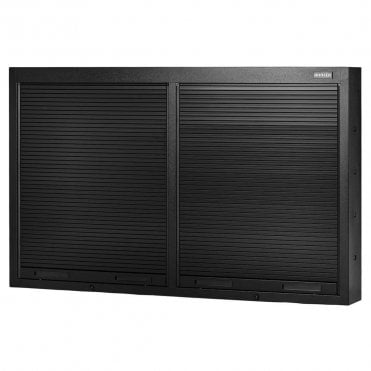 Modular Wall Cabinet with Tambour Door