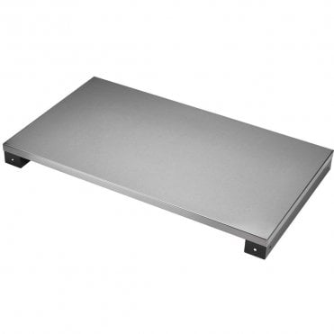 Stainless Steel Worktop for Modular 3-Tier Tool Trolley