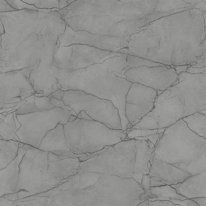 Bushboard 3000 x 600 x 9mm Zenith Marmo Grigio Square Edge Kitchen Compact Laminate Backsplash