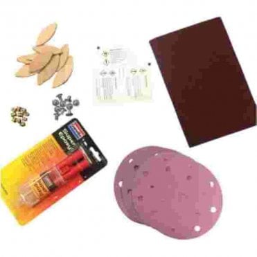 3000 x 95 x 12.5mm Zenith Fitting Kit
