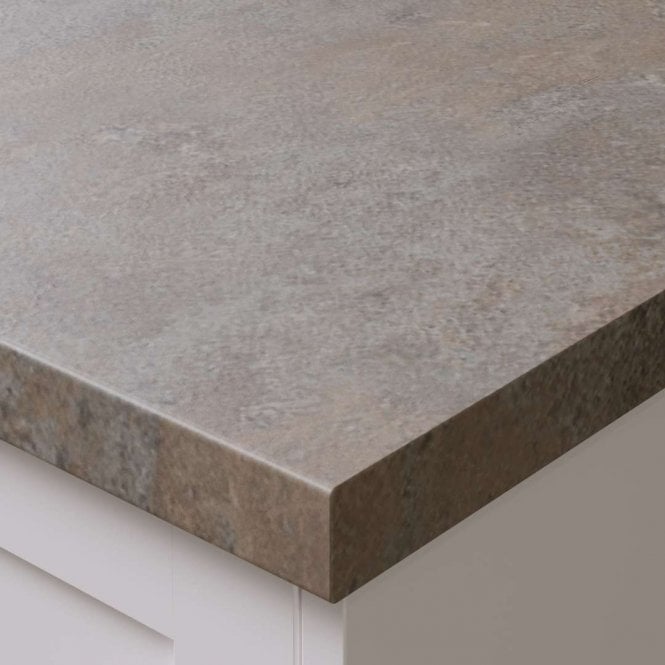 Bushboard 4100 x 600 x 38mm OMEGA Classic Caldeira Postformed Worktop