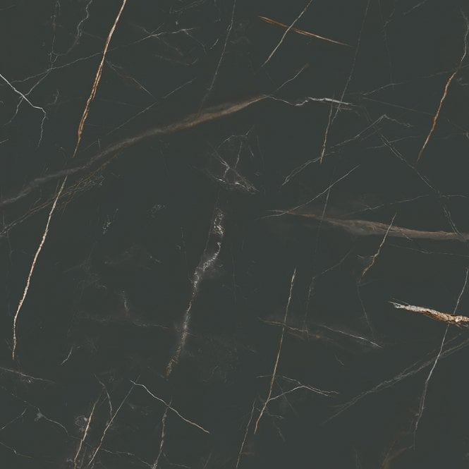 Bushboard 4100 x 900 x 38mm OMEGA Modern Laurent Marble Square Edge Breakfast Bar