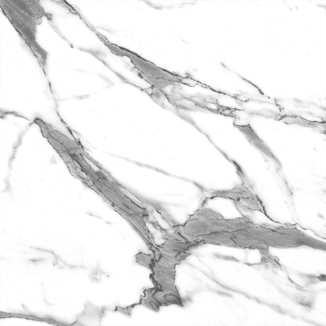 Bushboard ALLOY White Marble Splashback