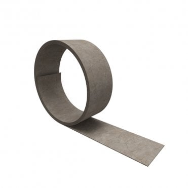 OMEGA Sleek Minos Stone Square Edged Worktop Edging Strip 3000mm x 28mm